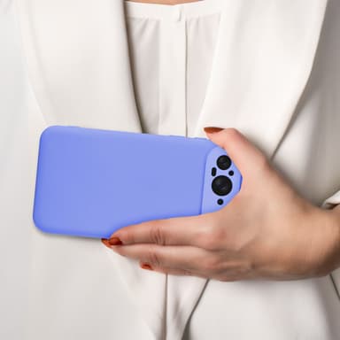 Google Pixel 9 deksel case cover (lilla)