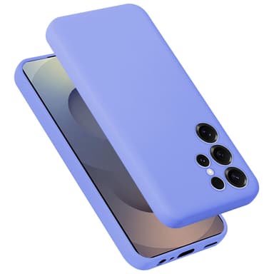 Samsung Galaxy S25 Ultra deksel case cover (lilla)