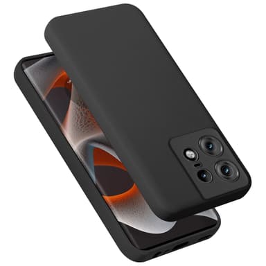 Motorola Moto Edge 50 Pro deksel case cover (svart)