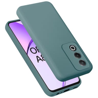 Oppo A80 deksel case cover (grønn)