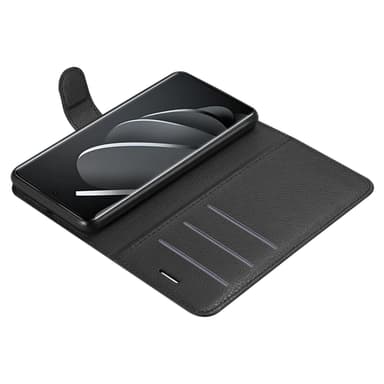 Xiaomi RedMi Note 14 Pro 5G Deksel Etui Case (Svart)