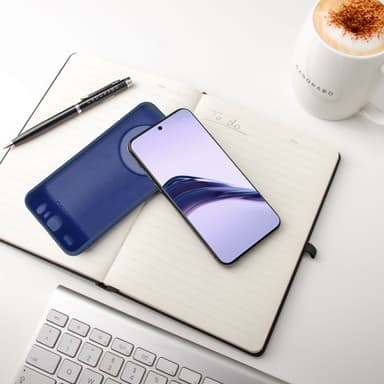 Realme 13 PRO 5G deksel case cover (blå)