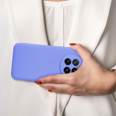 Honor Magic 7 deksel case cover (lilla)