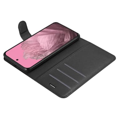 Google Pixel 9 Deksel Etui Case (Svart)