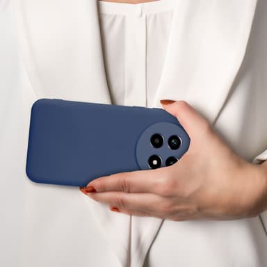 Realme 13 PRO 5G deksel case cover (blå)