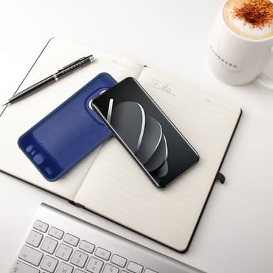Xiaomi Redmi Note 14 Pro 5G deksel case cover (blå)