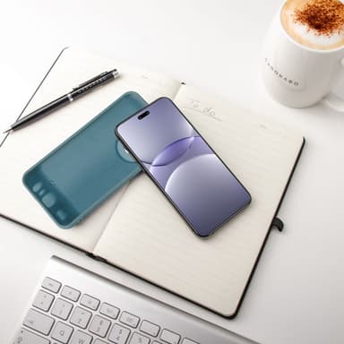 Huawei NOVA 13 Pro deksel case cover (grønn)