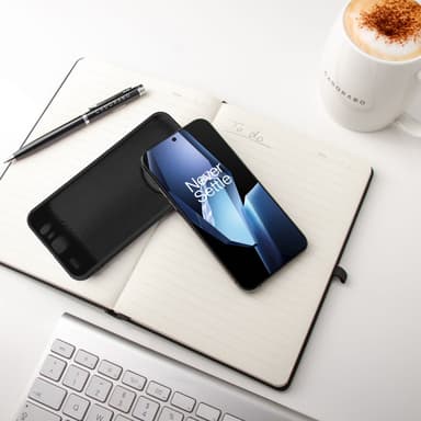OnePlus 13R deksel case cover (svart)