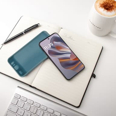 Motorola Moto Edge 50 Neo deksel case cover (grønn)