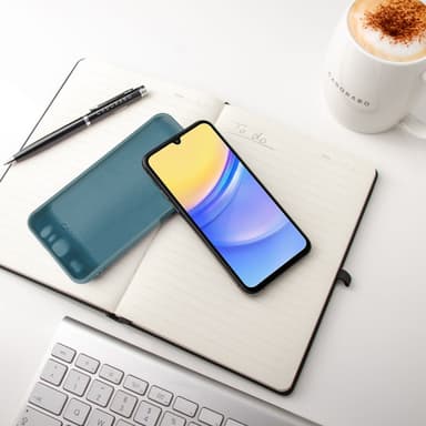 Samsung Galaxy A16 deksel case cover (grønn)