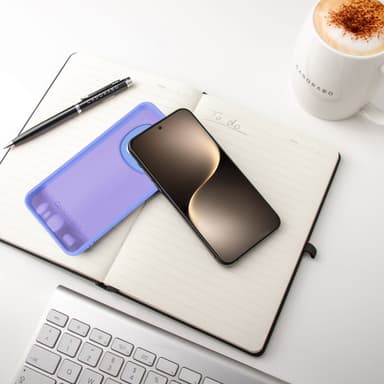 Honor Magic 7 deksel case cover (lilla)