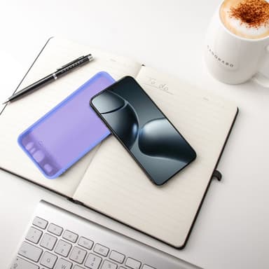Xiaomi 14T deksel case cover (lilla)