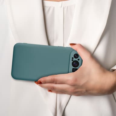 Google Pixel 9 PRO deksel case cover (grønn)