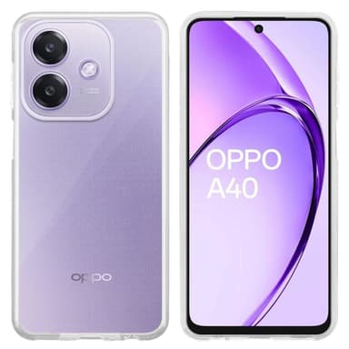 OPPO A40 4G / A3 / A60 5G / A3x deksel case cover