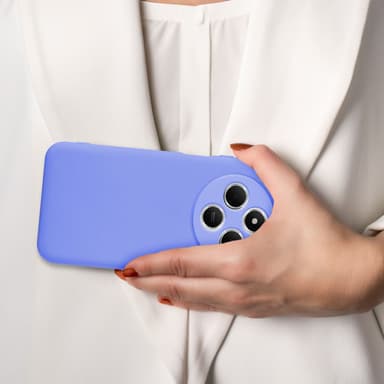 Xiaomi RedMi 14C deksel case cover (lilla)