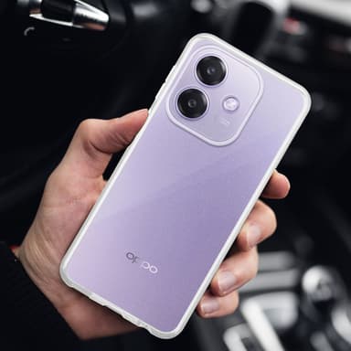 OPPO A40 4G / A3 / A60 5G / A3x deksel case cover