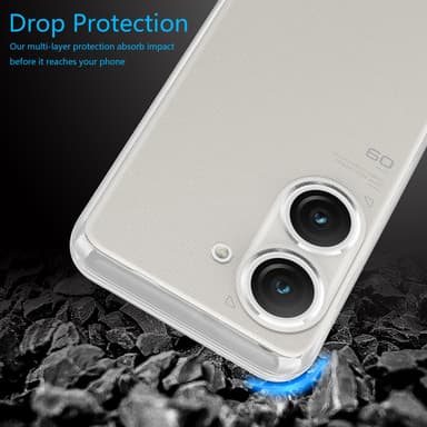 Asus ZenFone 9 / ZenFone 10 deksel case cover