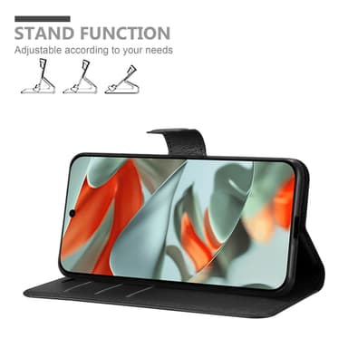 Google Pixel 9 PRO XL Deksel Etui Case (Svart)