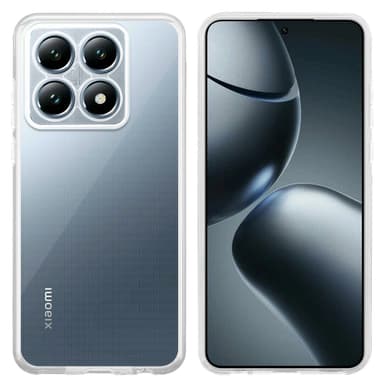 Xiaomi 14T deksel case cover (Gjennomsiktig)