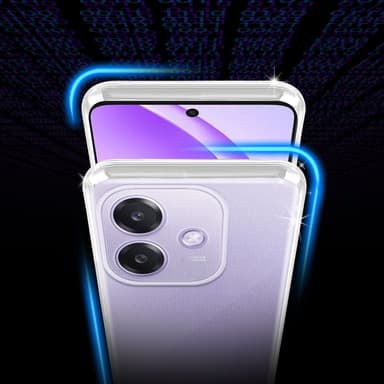 OPPO A40 4G / A3 / A60 5G / A3x deksel case cover