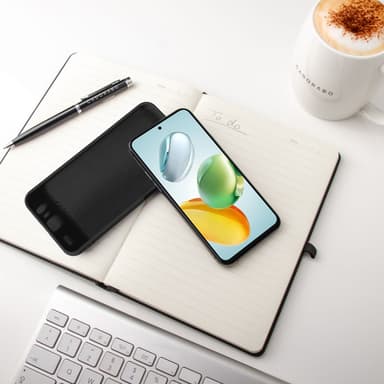 Honor 200 Smart deksel case cover (svart)