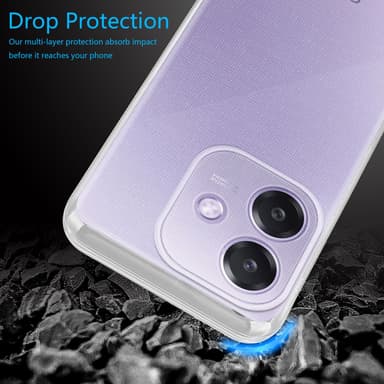 OPPO A40 4G / A3 / A60 5G / A3x deksel case cover