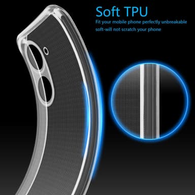 Asus ZenFone 9 / ZenFone 10 deksel case cover