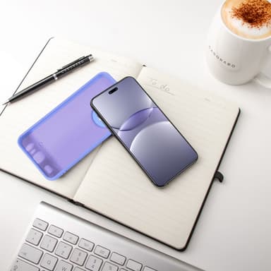 Huawei NOVA 13 Pro deksel case cover (lilla)