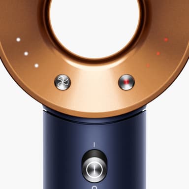 Dyson Supersonic Nural hårføner (keramikkrosa)