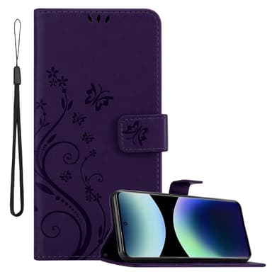 Xiaomi RedMi Note 14 Pro Plus 5G lommebokdeksel