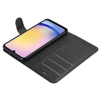 Samsung Galaxy A26 Deksel Etui Case (Svart)