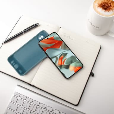 Google Pixel 9 PRO XL deksel case cover (grønn)