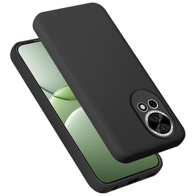 Huawei NOVA 13 deksel case cover (svart)