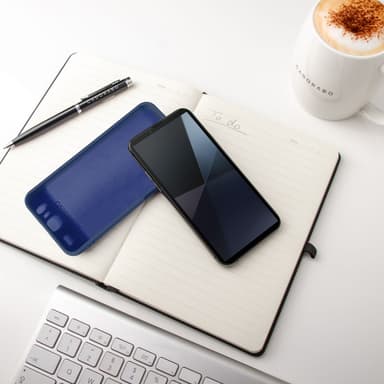 Sony Xperia 10 VI deksel case cover (blå)