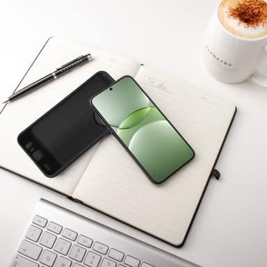 Huawei NOVA 13 deksel case cover (svart)
