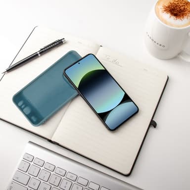 Xiaomi Redmi Note 14 5G deksel case cover (grønn)