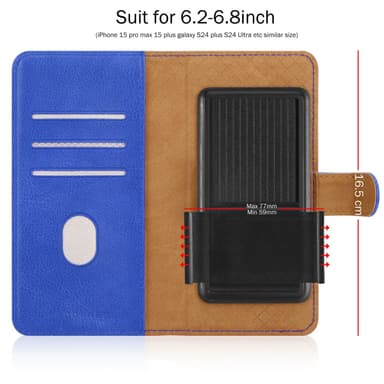 Honor 200 Deksel Etui Case Cover