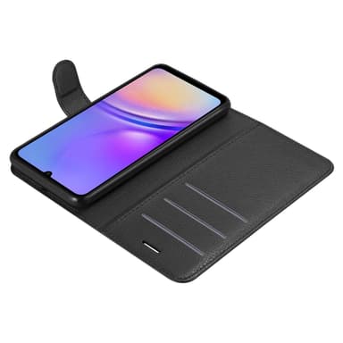 Samsung Galaxy A06 Deksel Etui Case (Svart)