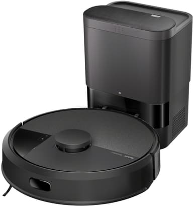 iRobot Roomba Combo 105+ rengjøringsrobot Y351040 (sort)