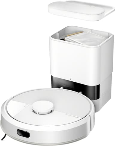 iRobot Roomba Combo 105+ rengjøringsrobot Y351240 (hvit)