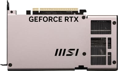 MSI GeForce RTX 5060 Ti 16G INSPIRE 2X OC grafikkort