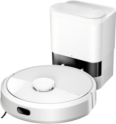 iRobot Roomba Combo 105+ rengjøringsrobot Y351240 (hvit)