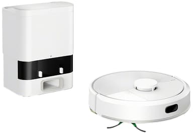 iRobot Roomba Combo 105+ rengjøringsrobot Y351240 (hvit)
