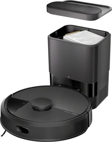 iRobot Roomba Combo 105+ rengjøringsrobot Y351040 (sort)