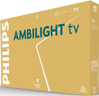 Philips 55” PUS8500 4K QLED Smart-TV (2025)