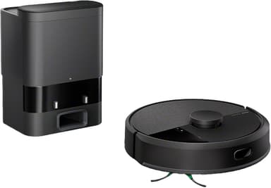 iRobot Roomba Combo 105+ rengjøringsrobot Y351040 (sort)