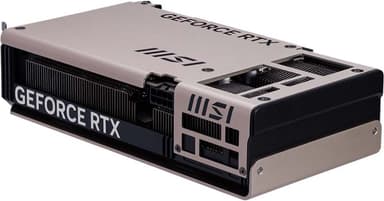 MSI GeForce RTX 5060 Ti 16G INSPIRE 2X OC grafikkort