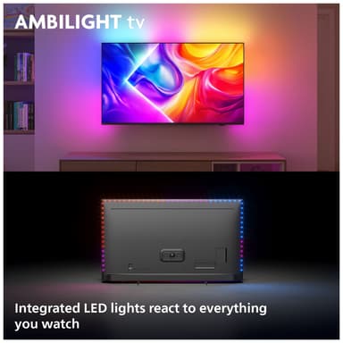 Philips 85” The One PUS9000 4K QLED Smart-TV (2025)