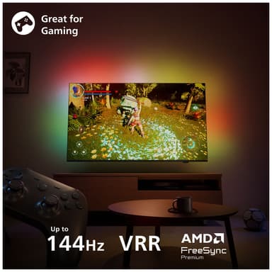 Philips 75” The One PUS9000 4K QLED Smart-TV (2025)
