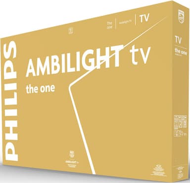 Philips 75” The One PUS9000 4K QLED Smart-TV (2025)